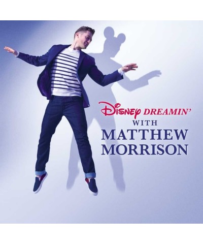 Matthew Morrison Disney Dreamin' with Matthew Morrison CD $14.74 CD