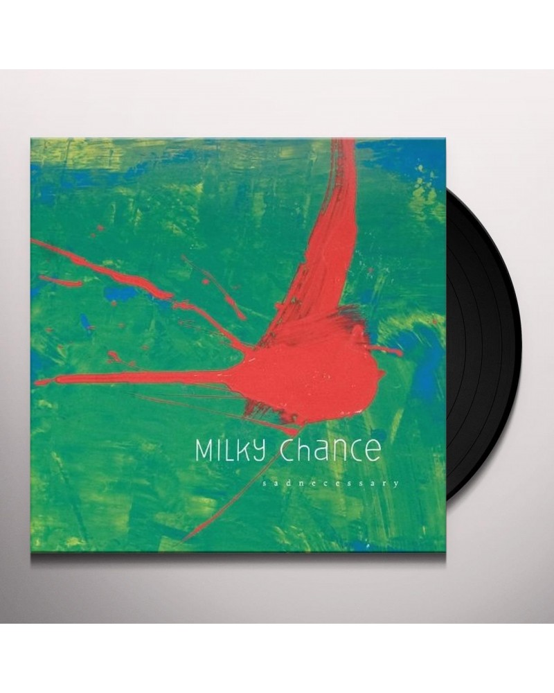 Milky Chance Sadnecessary Vinyl Record $10.04 Vinyl