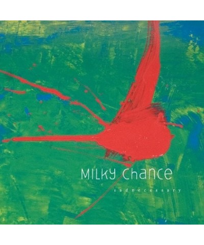 Milky Chance Sadnecessary Vinyl Record $10.04 Vinyl