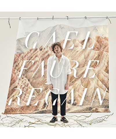 Gael Faure Regain Vinyl Record $7.58 Vinyl