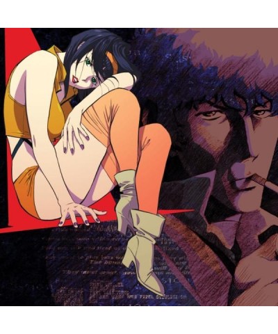 Seatbelts COWBOY BEBOP Original Soundtrack (2LP/TRANSPARENT CLEAR WITH BLACK/BLUE/PINK SPLATTER VINYL) Vinyl Record $7.69 Vinyl