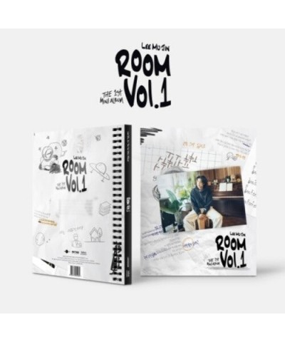 Lee Mu Jin ROOM VOL.1 CD $9.60 CD