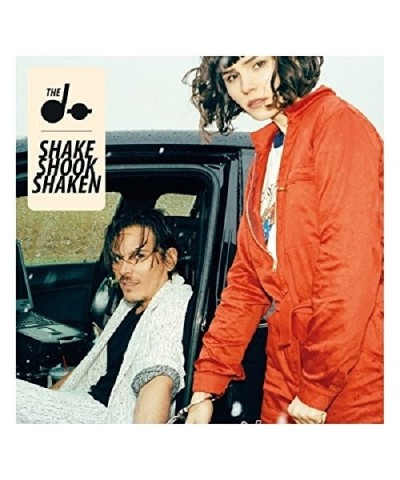 The Dø Shake Shook Shaken Vinyl Record $9.80 Vinyl