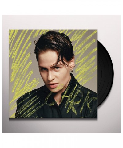 Christine and the Queens Chris Vinyl Record $3.15 Vinyl