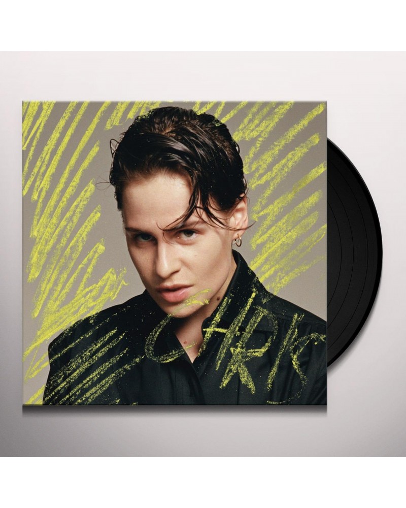 Christine and the Queens Chris Vinyl Record $3.15 Vinyl