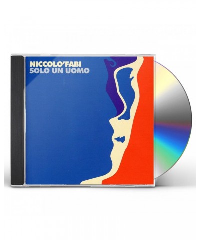 Niccolò Fabi SOLO UN UOMO CD $7.11 CD