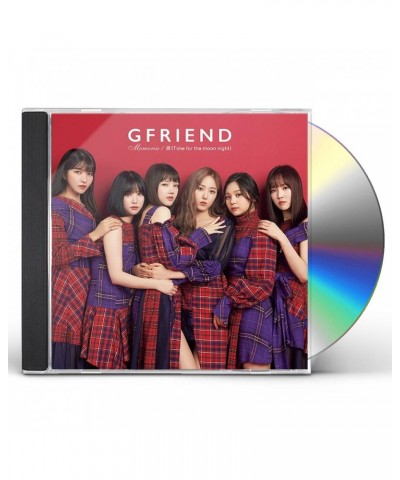 GFriend (여자친구) MEMORIA / YORU (TIME FOR THE MOON NIGHT) (VER A) CD $16.27 CD