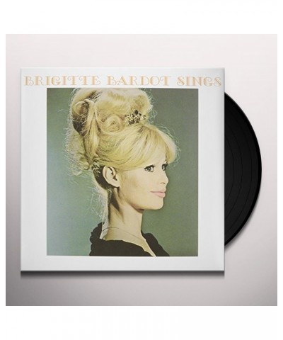 Brigitte Bardot SINGS Vinyl Record $6.23 Vinyl