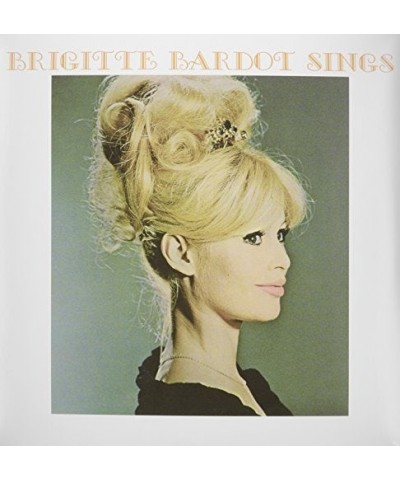 Brigitte Bardot SINGS Vinyl Record $6.23 Vinyl