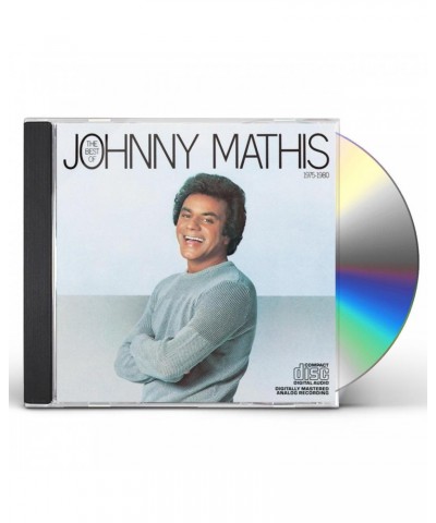 Johnny Mathis BEST OF 1975-1980 CD $13.59 CD