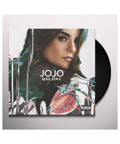 JoJo MAD LOVE Vinyl Record $7.64 Vinyl