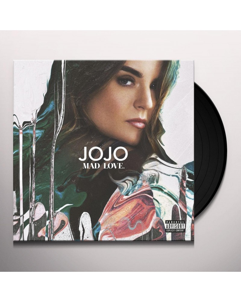 JoJo MAD LOVE Vinyl Record $7.64 Vinyl