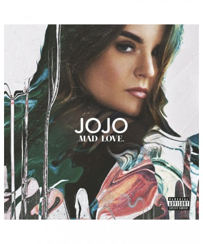 JoJo MAD LOVE Vinyl Record $7.64 Vinyl