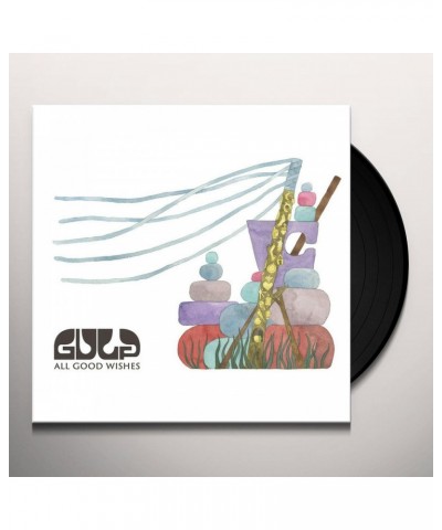 Gulp All Good Wishes Vinyl Record $11.48 Vinyl