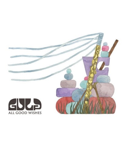 Gulp All Good Wishes Vinyl Record $11.48 Vinyl