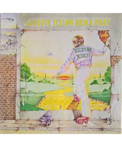 Elton John GOODBYE YELLOW BRICK ROAD CD $16.33 CD