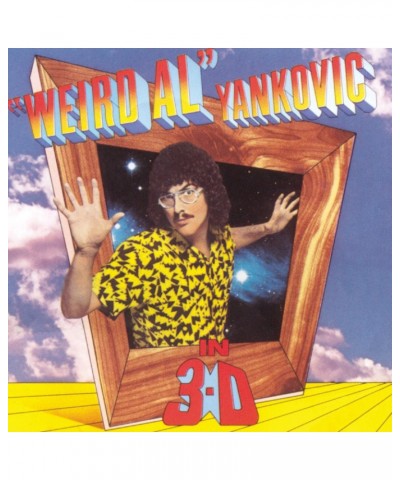 "Weird Al" Yankovic IN 3-D CD $9.24 CD