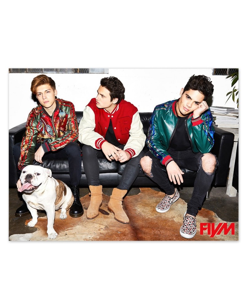 Forever in Your Mind FIYM Euphoric Tour Poster $19.74 Decor