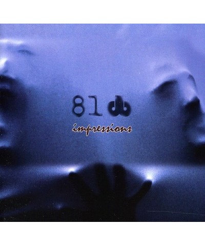 81db IMPRESSIONS CD $11.88 CD