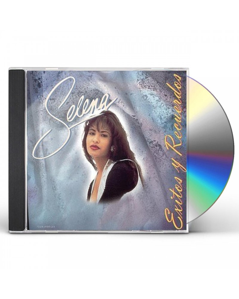 Selena EXITOS & RECUERDOS CD $12.15 CD