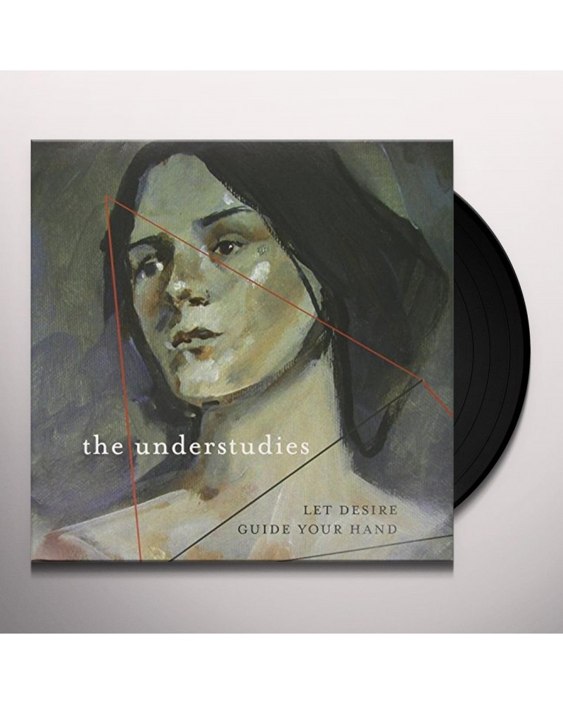 The Understudies LET DESIRE GUIDE YOU Vinyl Record $8.02 Vinyl