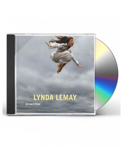 Lynda Lemay DU COQ A L'AME CD $15.04 CD