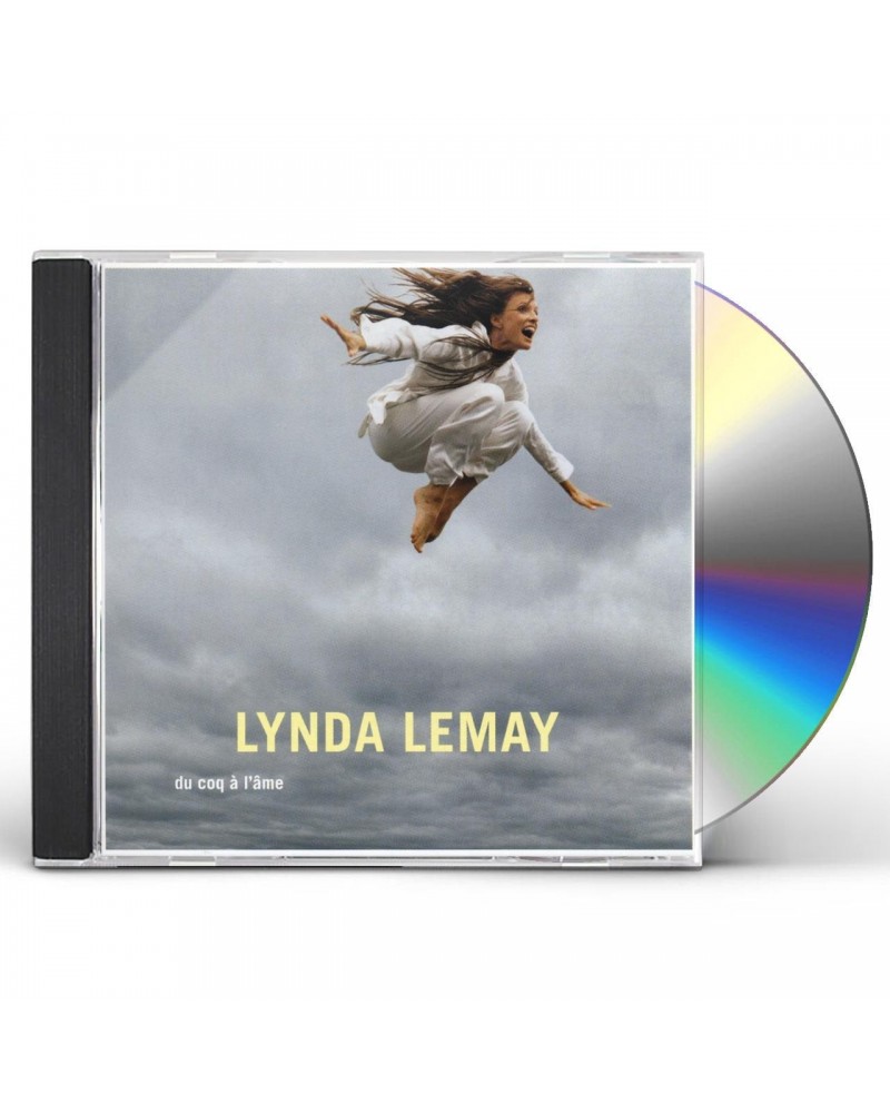 Lynda Lemay DU COQ A L'AME CD $15.04 CD