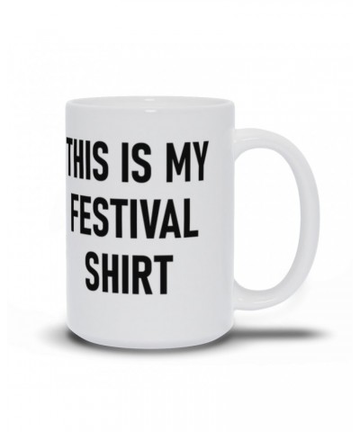 Music Life Mug | This Is My Festival Mug $5.59 Drinkware