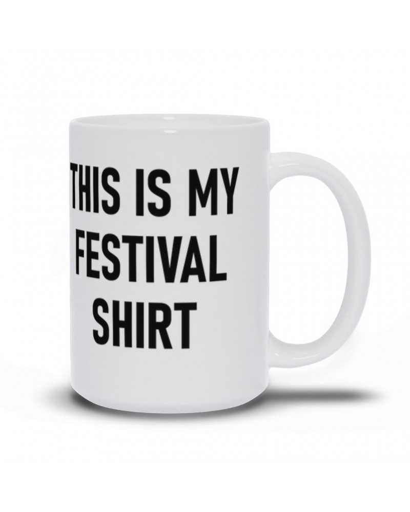 Music Life Mug | This Is My Festival Mug $5.59 Drinkware