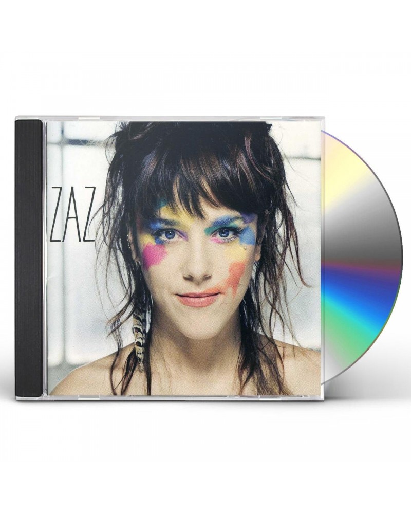 Zaz UK EDITION CD $8.80 CD