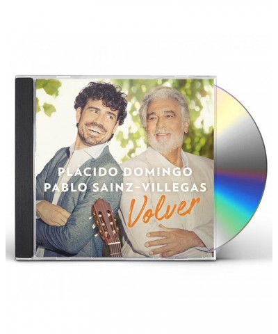 Plácido Domingo Volver CD $12.91 CD