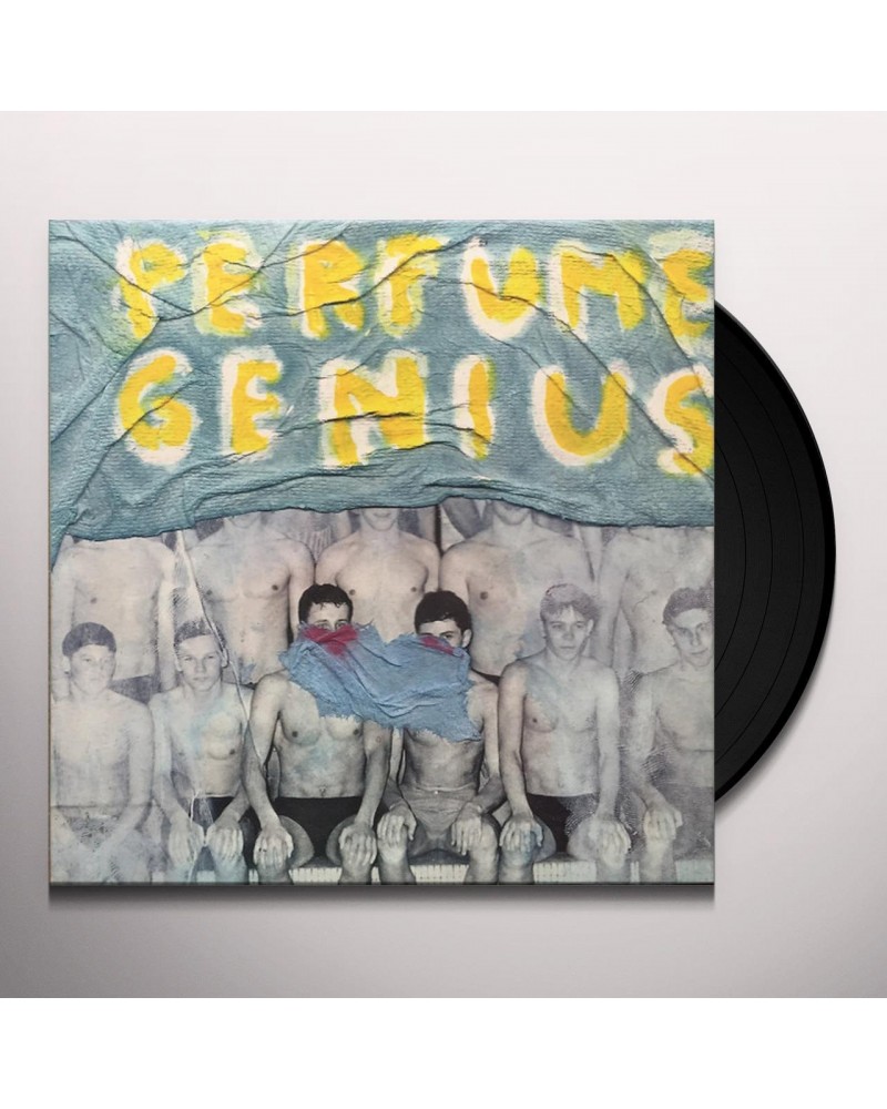 Perfume Genius Put Your Back N 2 It Vinyl Record $4.74 Vinyl