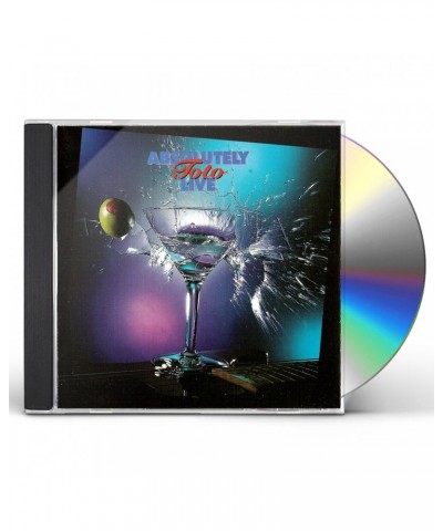 TOTO ABSOLUTELY LIVE (24BIT REMASTERED) CD $8.64 CD