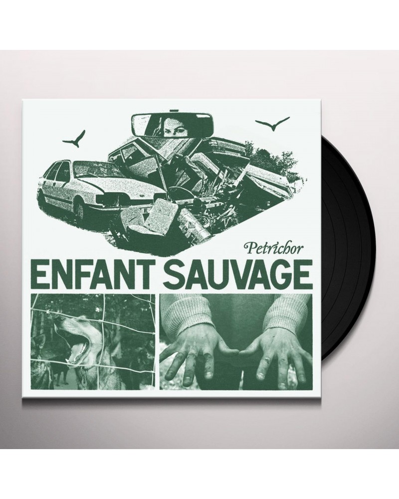 Enfant Sauvage Petrichor Vinyl Record $8.32 Vinyl