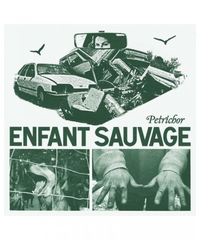 Enfant Sauvage Petrichor Vinyl Record $8.32 Vinyl