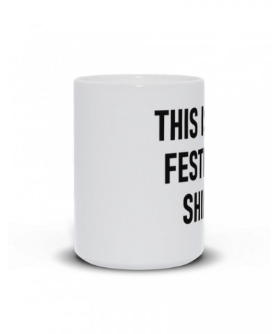 Music Life Mug | This Is My Festival Mug $5.59 Drinkware