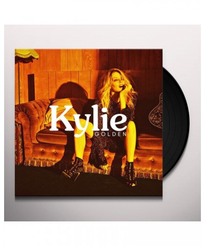 Kylie Minogue GOLDEN (SUPER DELUXE) Vinyl Record $10.60 Vinyl