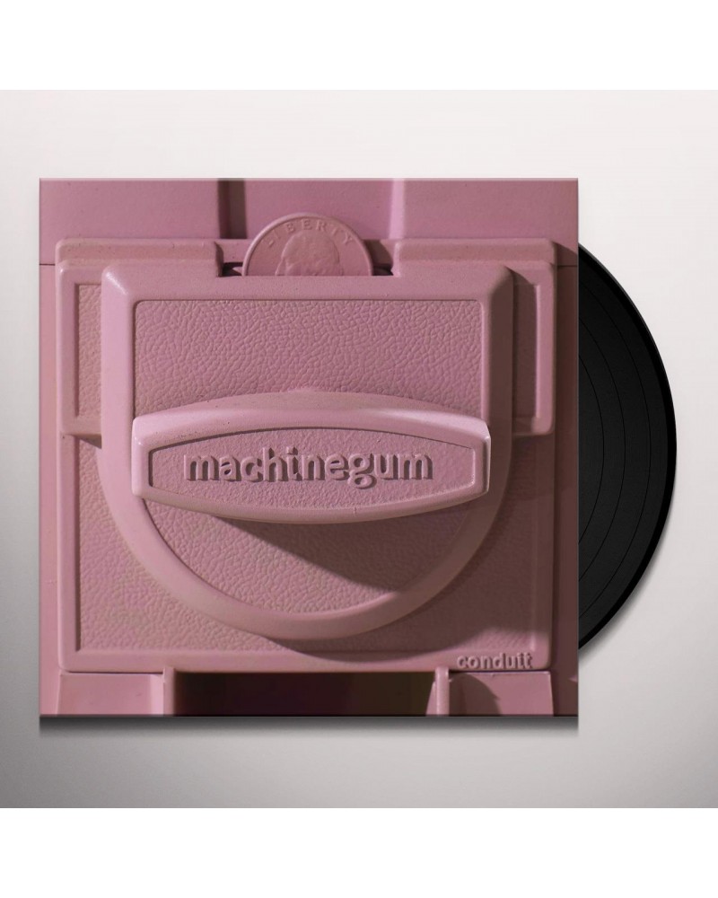 machinegum Conduit Vinyl Record $12.53 Vinyl