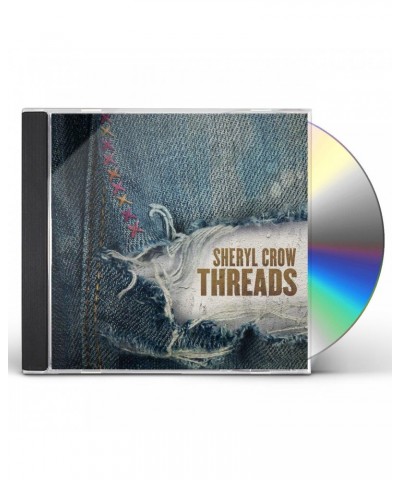 Sheryl Crow THREADS CD $0.96 CD