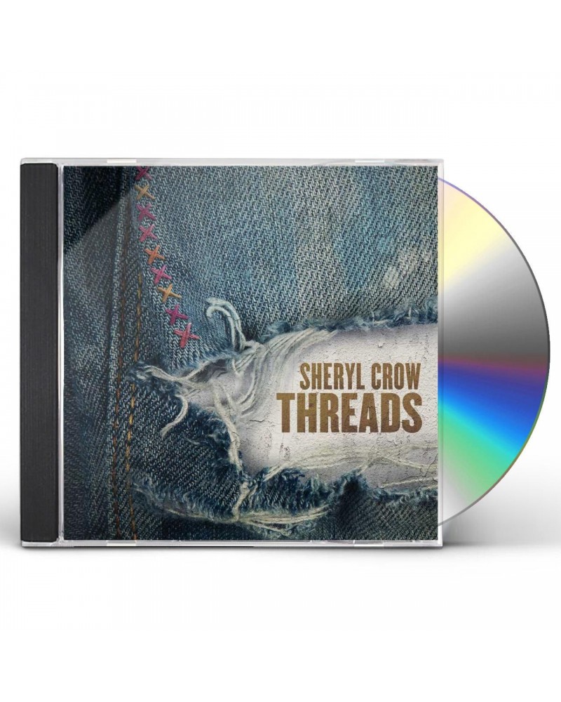 Sheryl Crow THREADS CD $0.96 CD