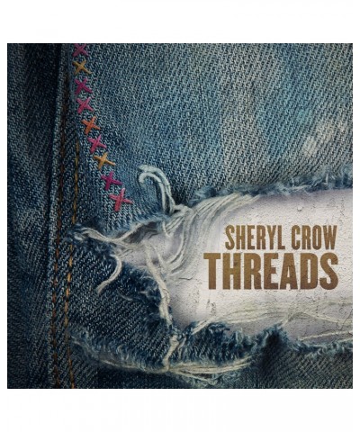 Sheryl Crow THREADS CD $0.96 CD