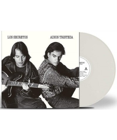 Los Secretos Adios Tristeza Vinyl Record $9.01 Vinyl