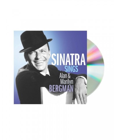 Frank Sinatra Sinatra Sings The Songs of Alan & Marilyn Bergman CD $14.39 CD