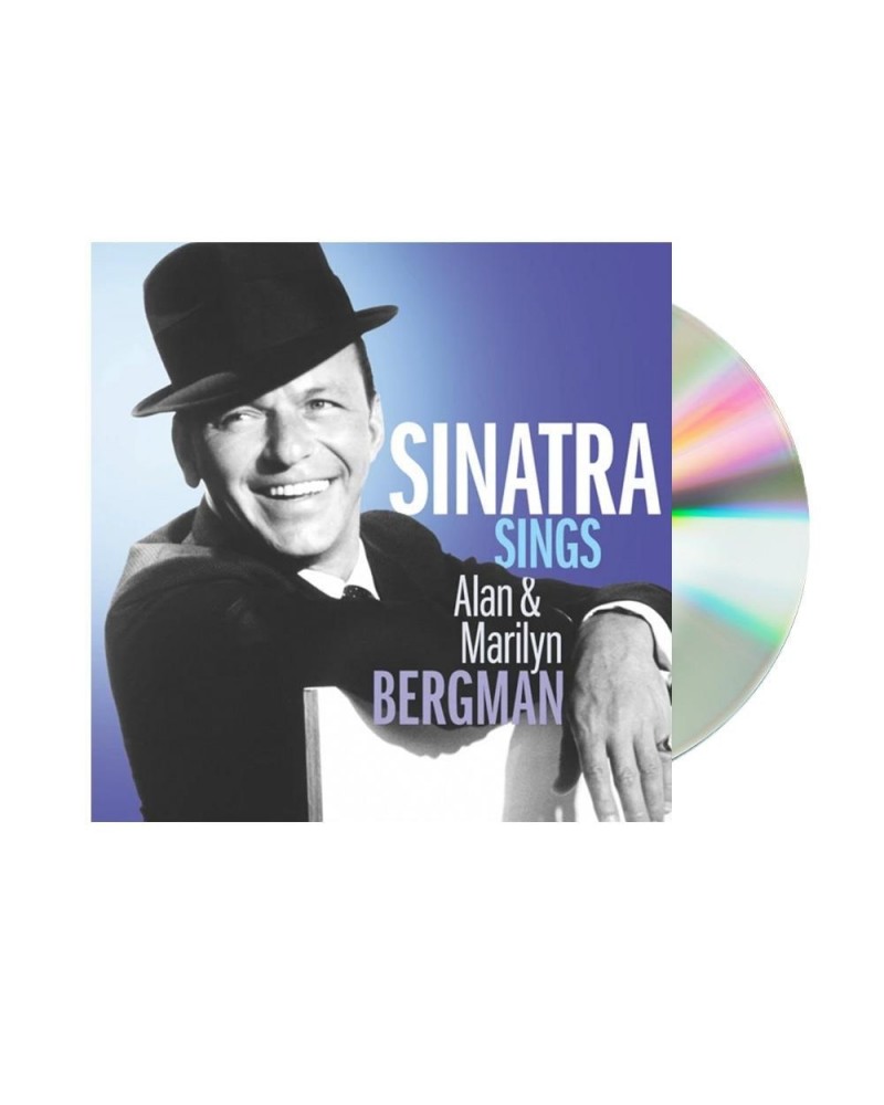 Frank Sinatra Sinatra Sings The Songs of Alan & Marilyn Bergman CD $14.39 CD