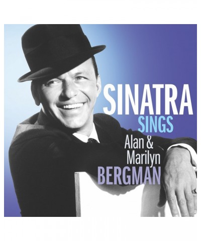 Frank Sinatra Sinatra Sings The Songs of Alan & Marilyn Bergman CD $14.39 CD