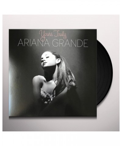 Ariana Grande YOURS TRULY (180G) Vinyl Record $4.61 Vinyl