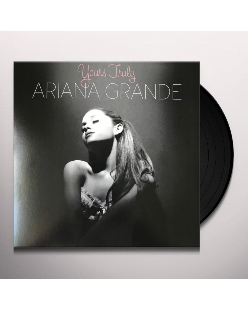 Ariana Grande YOURS TRULY (180G) Vinyl Record $4.61 Vinyl