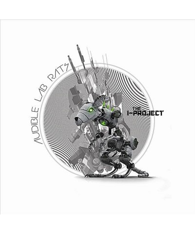 Audible Lab Rats IPROJECT CD $10.65 CD