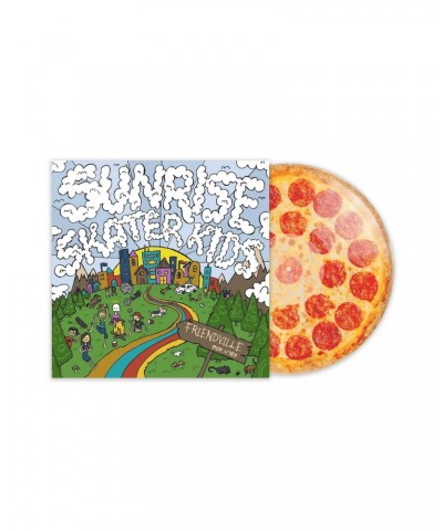 Sunrise Skater Kids Friendville (2016) Vinyl Record Pre-Order $8.92 Vinyl