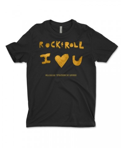 Graham Wilkinson Rock and Roll Tee $5.91 Shirts